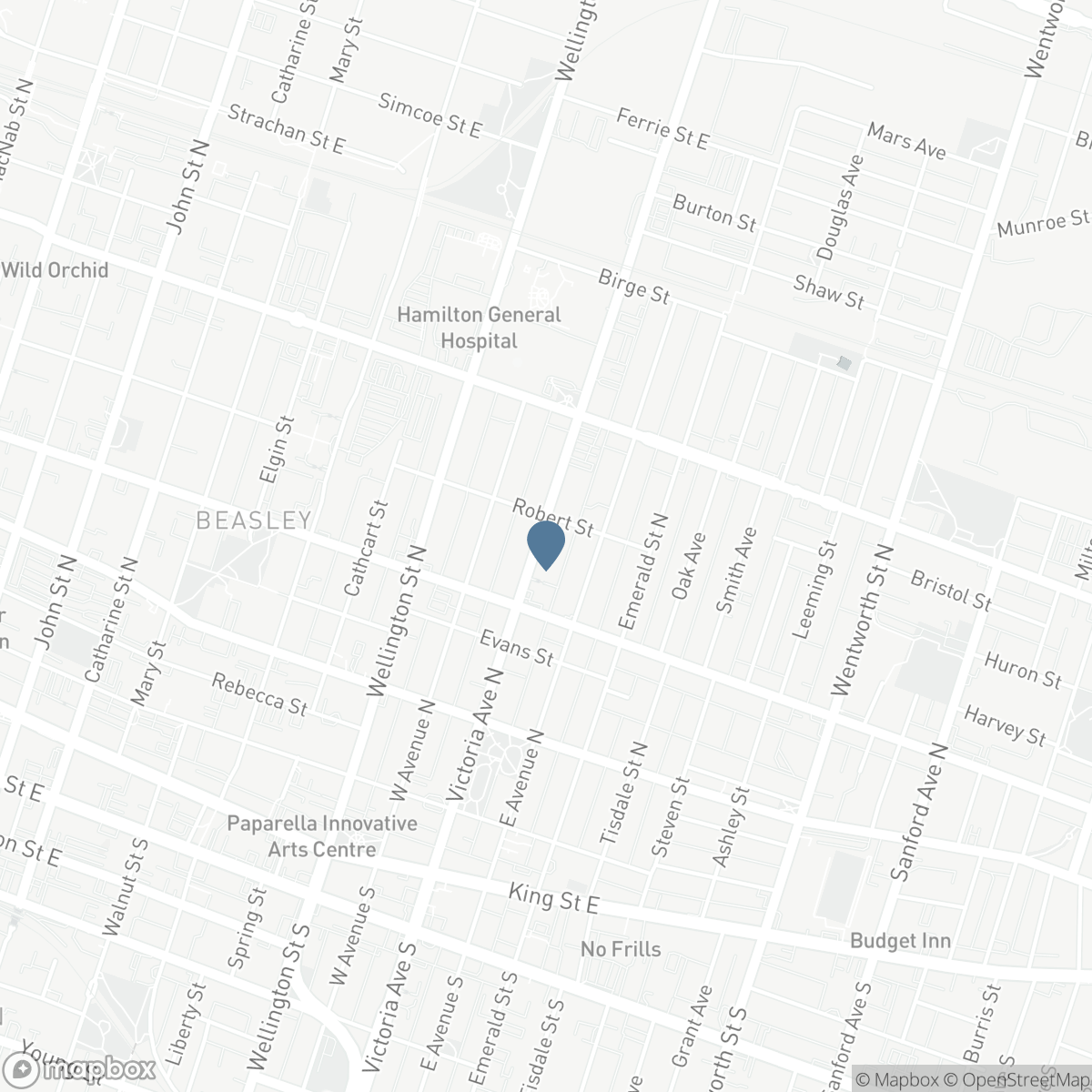 192 VICTORIA Avenue N, Hamilton, Ontario L8L 5G1